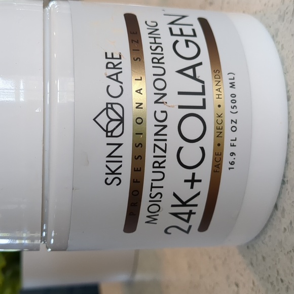 Skin Care By Olay 24k Collagen And Hydration Serum, Eczema Therapy - Picture 4 of 4
